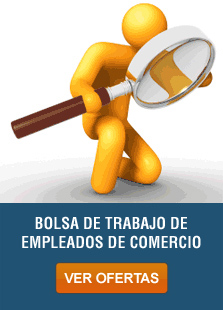 Bolsa de Trabajo de Empleados de Comercio